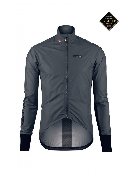 JACKS URA GORE-TEX - ZWART