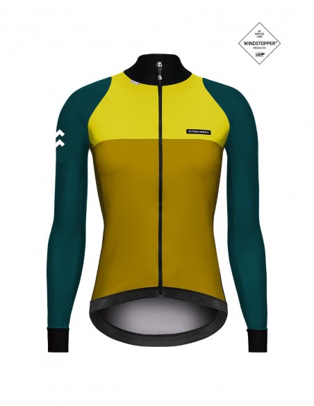 CHAQUETA FEM 76 GORE-TEX WINDSTOPPER