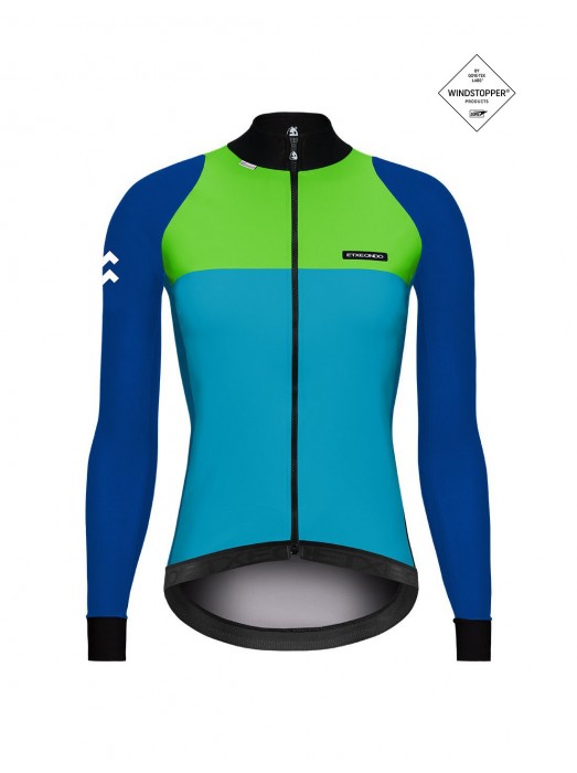 76 GORE-TEX WINDSTOPPER TXAKETA