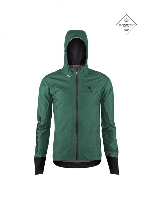 MUGI GORE-TEX WINDSTOPPER JACKET