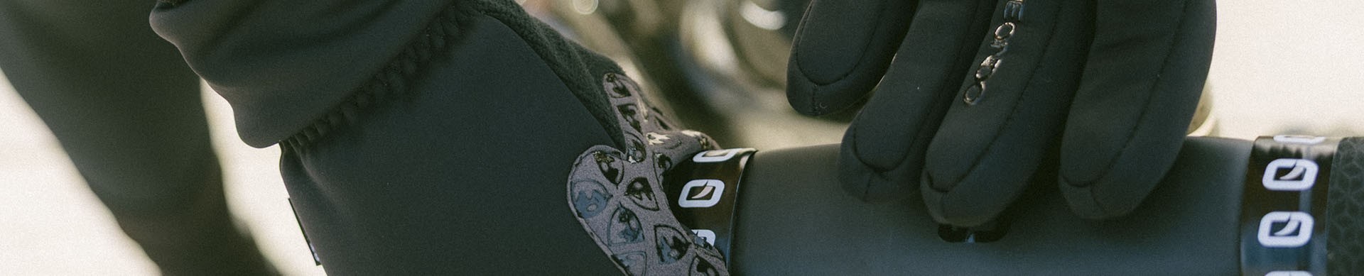 Handschuhe für den Radsport
